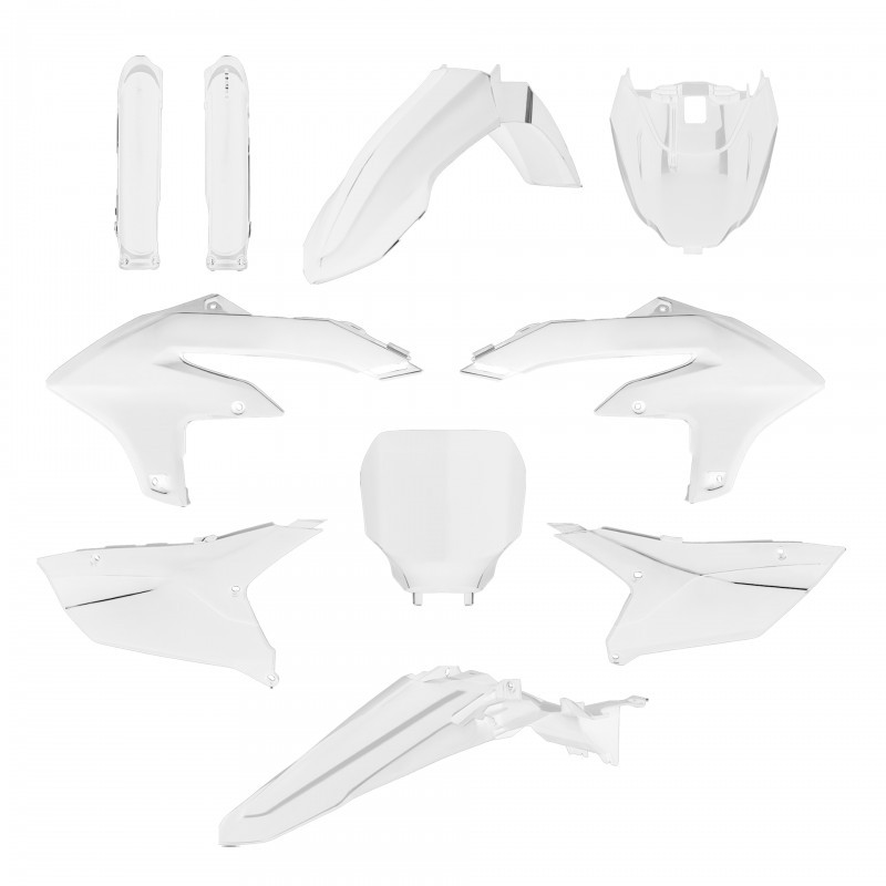 POLISPORT PLASTIC KIT YAMAHA 91350