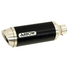 EXHAUST ARROW THUNDER ALUMINIOM DARK MSX 125 '13/14