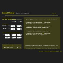 HEALTECH SPEEDOHEALER SH-V4 MODULE