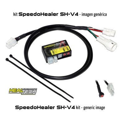 HEALTECH SPEEDOHEALER SH-V4 MODULE