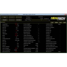 HEALTECH HERRAMIENTA OBD DIAGNOSIS HONDA OBD-H01