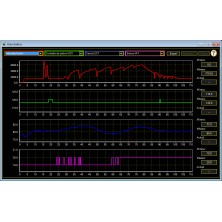 HEALTECH HERRAMIENTA OBD DIAGNOSIS HONDA OBD-H01