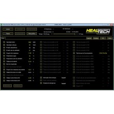 HEALTECH HERRAMIENTA OBD DIAGNOSIS KAWASAKI OBD-K01