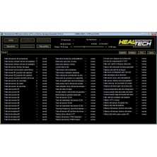 HEALTECH HERRAMIENTA OBD DIAGNOSIS KAWASAKI OBD-K01