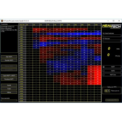 HEALTECH FI TUNER PRO HT-FIT-S01 SUZUKI