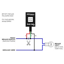 HEALTECH BRAKE LIGHT MODULATOR BLP-U0