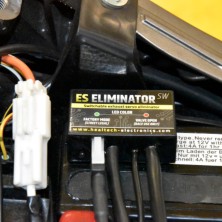 HEALTECH CONTROLADOR SERVOMOTOR ESCAPE KTM ESE-SW-KT1