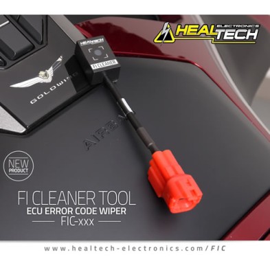 HEALTECH FI FAULT RESET TOOL DUCATI FIC-D01