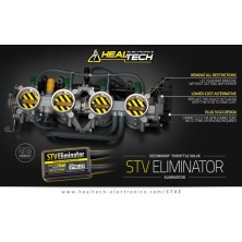 HEALTECH STVE-16 SECONDARY THROTTLE EMULATOR