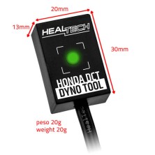 HEALTECH HERRAMIENTA PARA ACTIVAR MODO DYNO DCT-H0