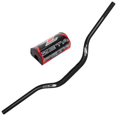 ZETA HANDLEBAR SX-3 HANDLEBAR 1 1/8 in (28.6 mm) ZE06-111