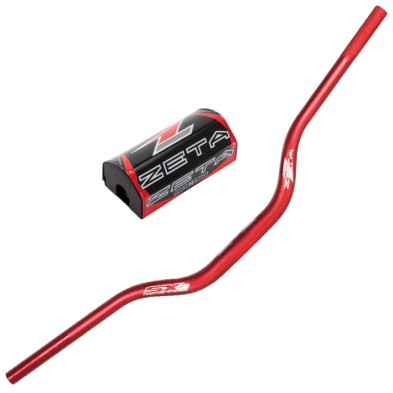 ZETA HANDLEBAR SX-3 HANDLEBAR 1 1/8 in (28.6 mm) ZE06-111