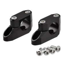 ZETA OFFSET HANDLEBAR RISER KIT ZE53-0626