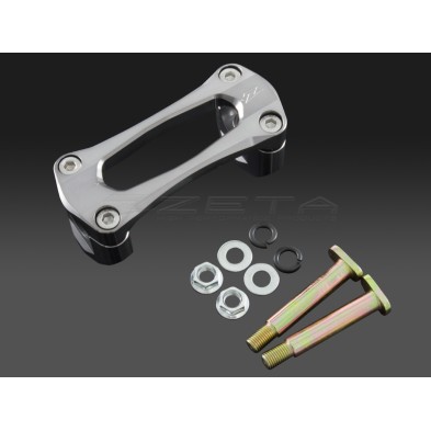 ZETA RX CLAMP KIT HONDA ZE32-4011