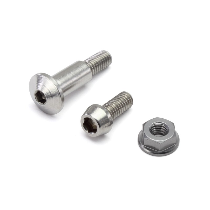 ZETA REPLACEMENT SCREWS PIVOT HANDLE FP ZE43-9399