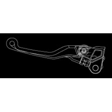 ZETA PIVOT CLUTCH LEVER CP ZE42-4101 / ZE42-3101