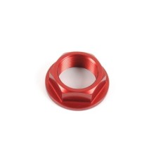 Tuerca Especial 25 X 1,50 Ergal - D001ROS / ROJO