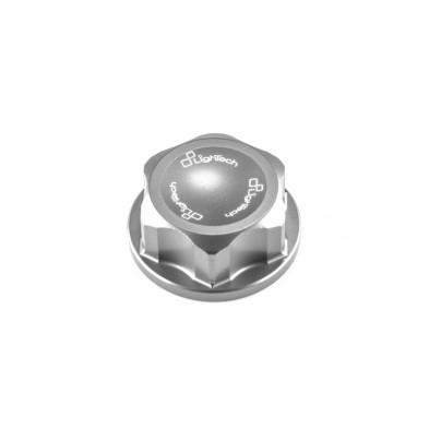 Special nut 22 X 1,00 Ergal - D005SIL / SILVER