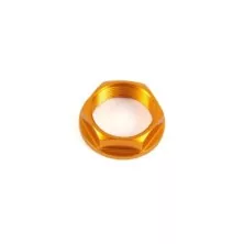 Special nut 25 X 1,25 Ergal - D019GOLDEN / GOLDEN