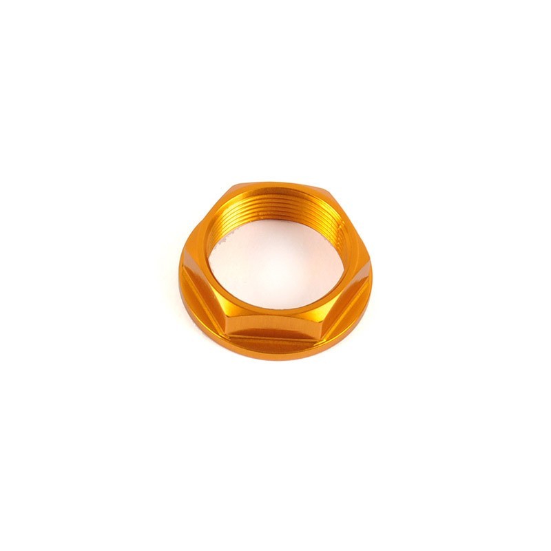 Tuerca Especial 25 X 1,25 Ergal - D019ORO / ORO