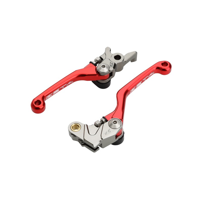 ZETA PIVOT CP COMPLETE LEVER SET ZE44-50