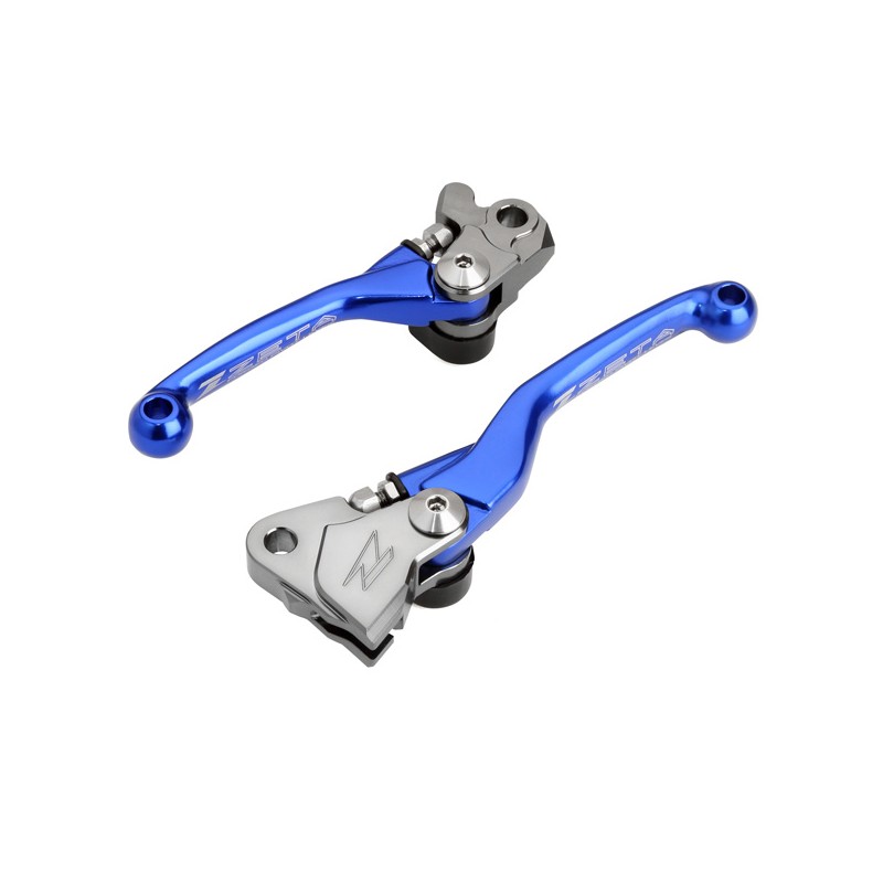 ZETA PIVOT FP COMPLETE LEVER SET ZE44-312