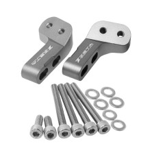 ZETA SIDE TYPE HANDGUARD MOUNTING KIT ZE71-1822