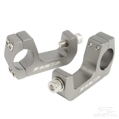 ZETA U-CLAMP KIT 1-1/8" (28.6mm) ZE71-1618