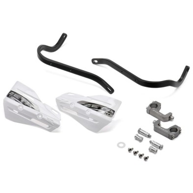 ZETA ARMOR XC PRO HANDGUARD KIT U-CLAMP 28.6 ZE72-505