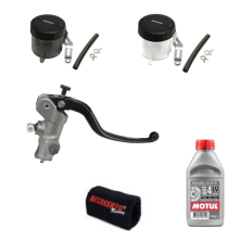 ACCOSSATO BRAKE PUMP PACK 19X18 FIXED LEVER