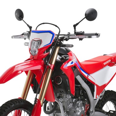 ZETA ADVENTURE HANDGUARDS CRF250/300L ZE72-605