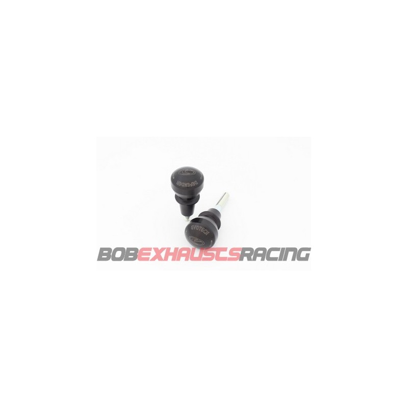 EVOTECH TOPES CAIDA DEFENDER HONDA CBF1000 06-09