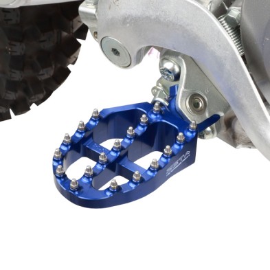 ZETA ALUMINUM FOOTPEGS ZE93-182