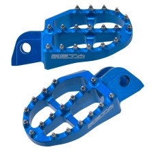 ZETA ALUMINUM FOOTPEGS ZE93-182