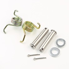 ZETA D48-01-110 PIN AND SPRING SET