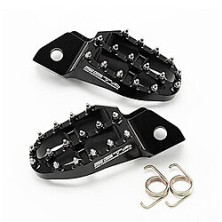 ZETA ALUMINUM FOOTPEGS ZE93-1670