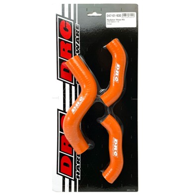 ZETA DRC GASGAS/HUSQVARNA/KTM RADIATOR HOSES