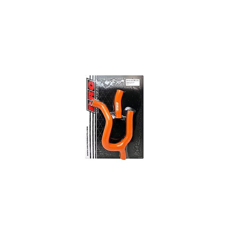 ZETA DRC RADIATOR HOSES GASGAS /HUSQVARNA/KTM