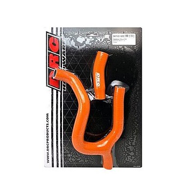 ZETA DRC RADIATOR HOSES GASGAS /HUSQVARNA/KTM