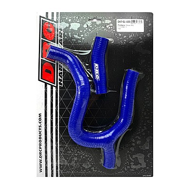 ZETA DRC RADIATOR HOSES GASGAS /HUSQVARNA/KTM