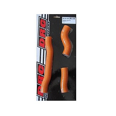 ZETA DRC RADIATOR HOSES GASGAS/HUSQVARNA /KTM