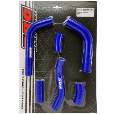 ZETA DRC RADIATOR HOSES KAWASAKI D47-01-302