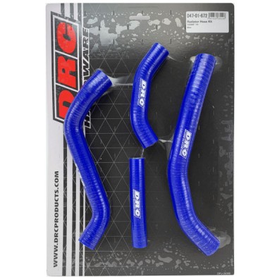 ZETA DRC RADIATOR HOSES YAMAHA D47-01-672