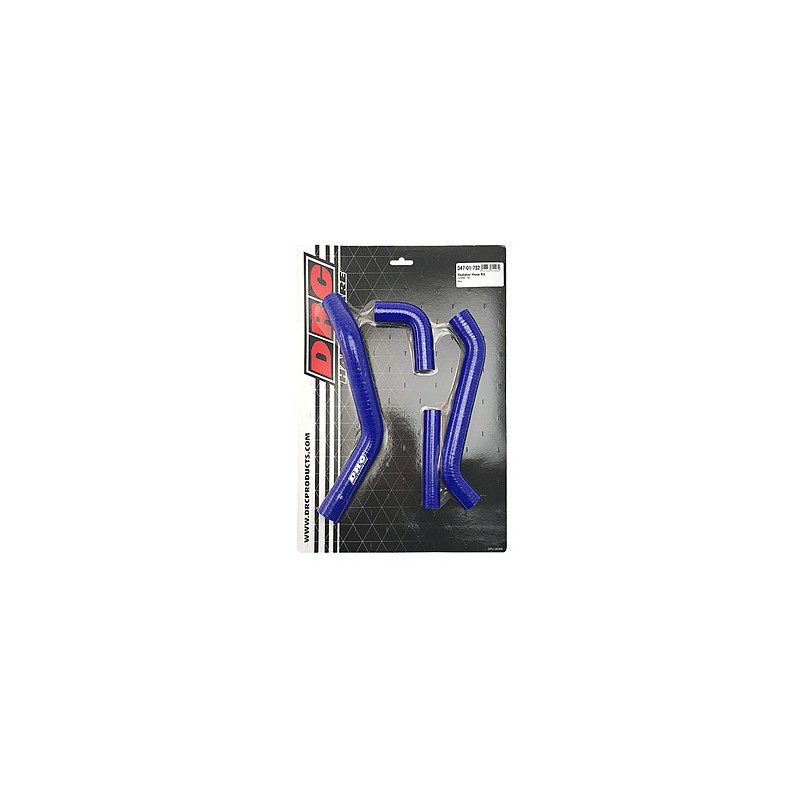 ZETA DRC RADIATOR HOSES YAMAHA D47-01-732