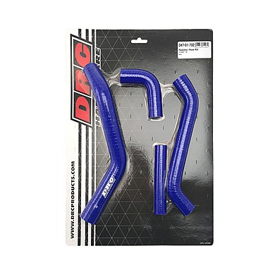 ZETA DRC RADIATOR HOSES YAMAHA D47-01-732