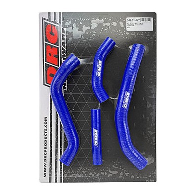 ZETA DRC RADIATOR HOSES YAMAHA D47-01-662