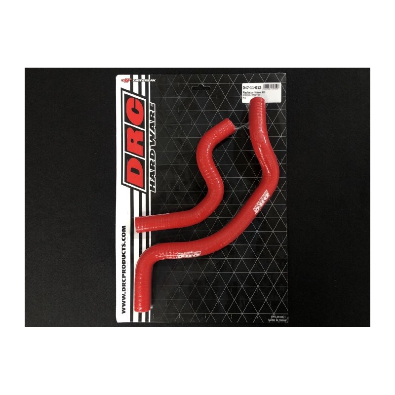 ZETA DRC RADIATOR HOSES HONDA D47-11-013