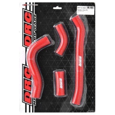 ZETA DRC RADIATOR HOSES HONDA D47-11-023