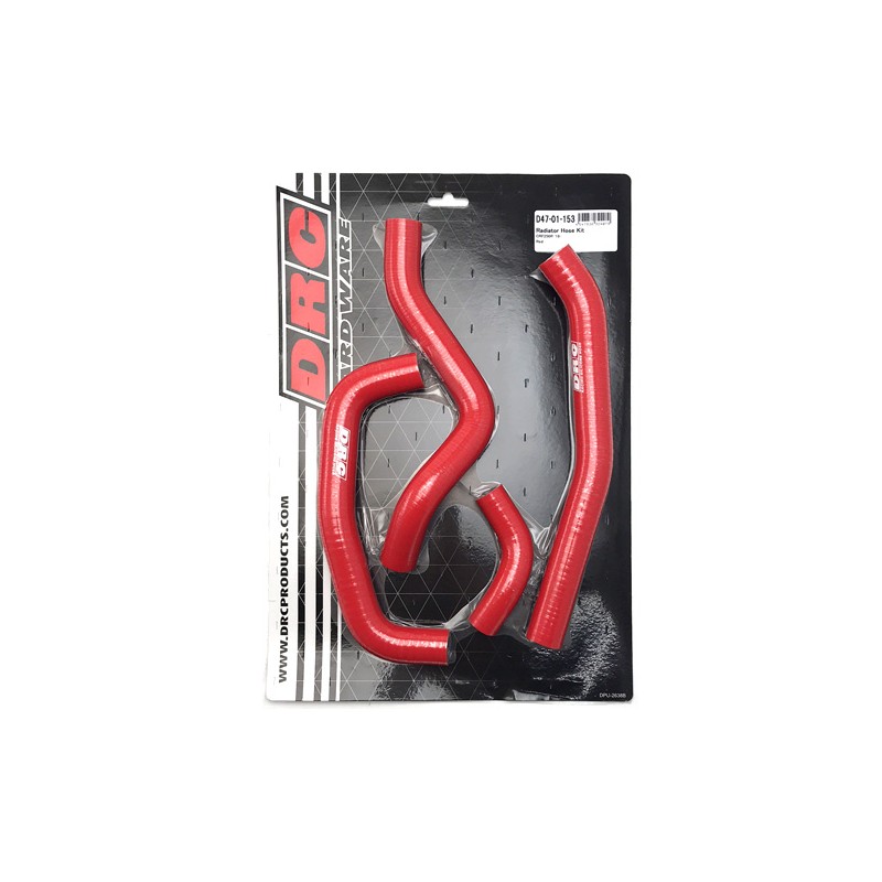 ZETA DRC RADIATOR HOSES HONDA D47-11-153