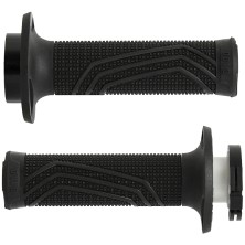 DOMINO GRIPS D100 BLACK COLOUR D-LOCK D10046C4000A9